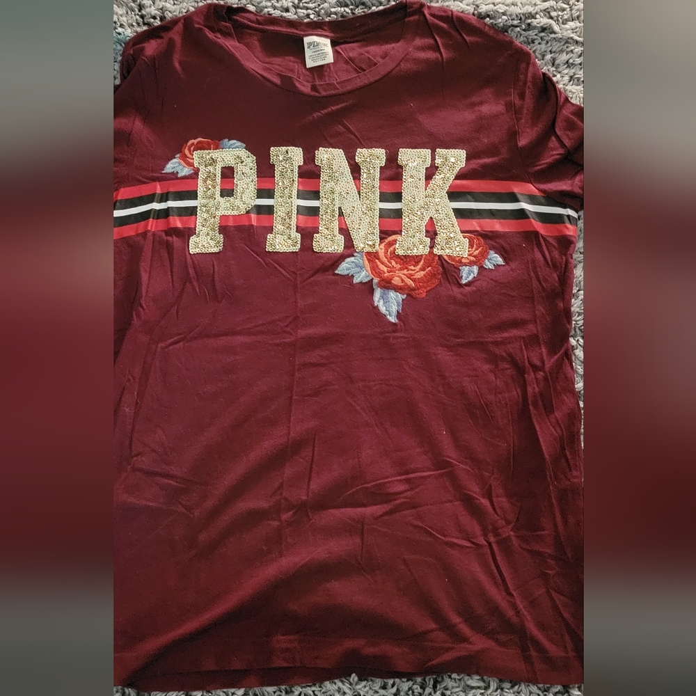 PINK t-shirt